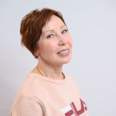 Перевощикова Галина