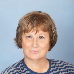 Кириченко Любовь Михайловна
