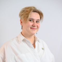 Никольская Анна Вячеславовна