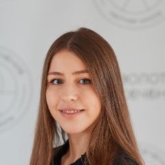 Бергольцева Анастасия Владимировна