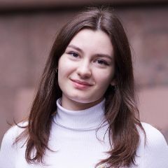 Попова Анастасия