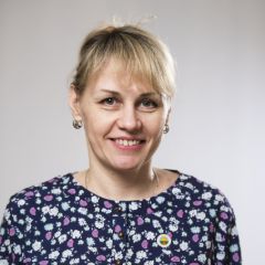 Ларионова Светлана Васильевна