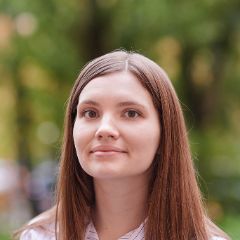 Кузнецова Дарья Дмитриевна