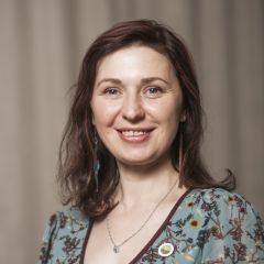 Антонова Наталья Евгеньевна